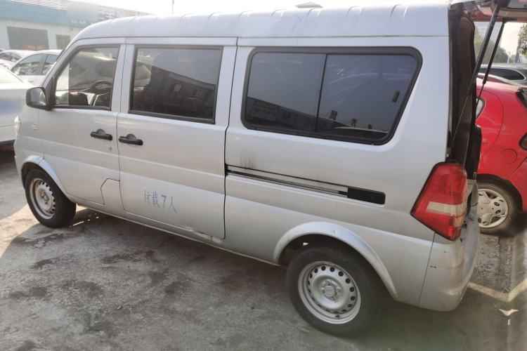 Used Dongfeng Xiaokang K07S 2017 1.2L Practical Version DK12-10 Left Side