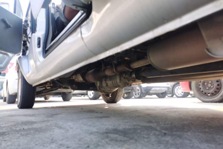Used Dongfeng Xiaokang K07S 2017 1.2L Practical Version DK12-10 Left Side Sill