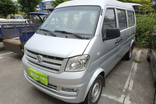 Used Dongfeng Xiaokang K07S 2017 1.2L Practical Version DK12-10