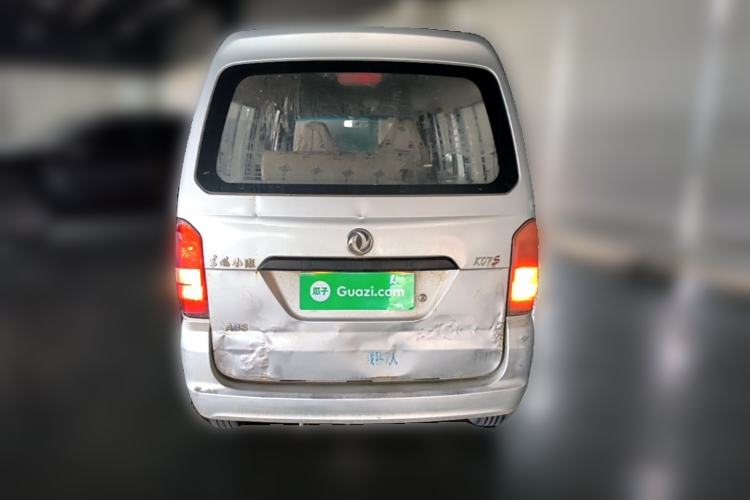Used Dongfeng Xiaokang K07S 2017 1.2L Practical Version DK12-10 Rear