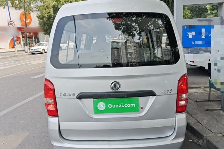 Used Dongfeng Xiaokang K07S 2017 1.2L Practical Version DK12-10 Rear