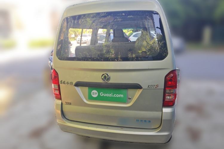 Used Dongfeng Xiaokang K07S 2017 1.2L Practical Version DK12-10 Rear