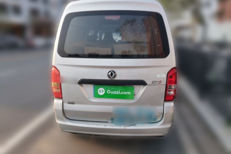 Used Dongfeng Xiaokang K07S 2017 1.2L Practical Version DK12-10 Rear