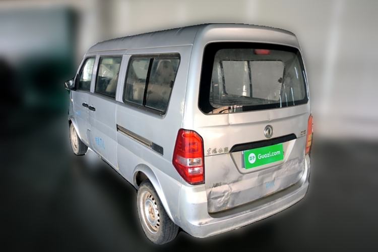 Used Dongfeng Xiaokang K07S 2017 1.2L Practical Version DK12-10 Rear Left 45 Deg