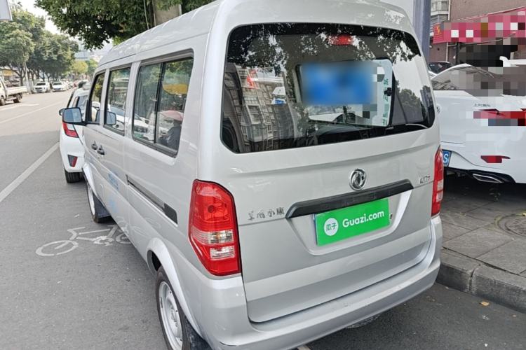 Used Dongfeng Xiaokang K07S 2017 1.2L Practical Version DK12-10 Rear Left 45 Deg