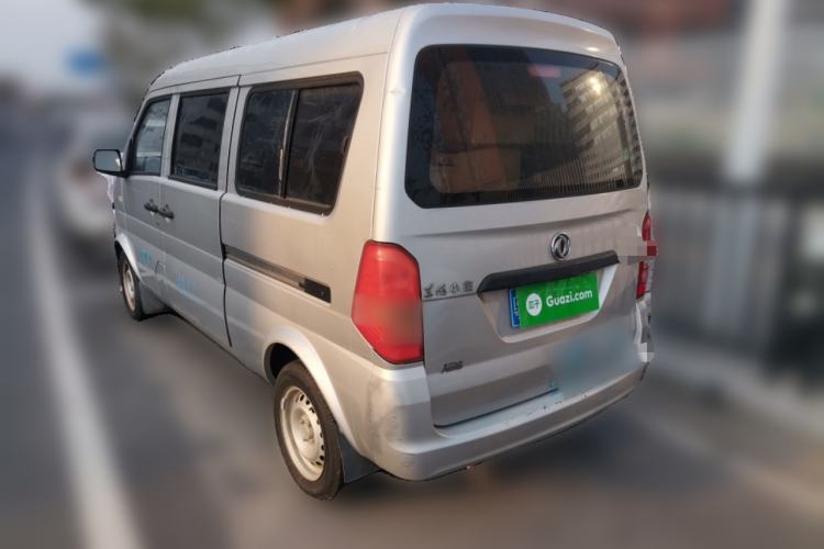 Used Dongfeng Xiaokang K07S 2017 1.2L Practical Version DK12-10 Rear Left 45 Deg
