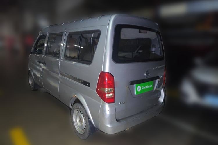 Used Dongfeng Xiaokang K07S 2017 1.2L Practical Version DK12-10 Rear Left 45 Deg