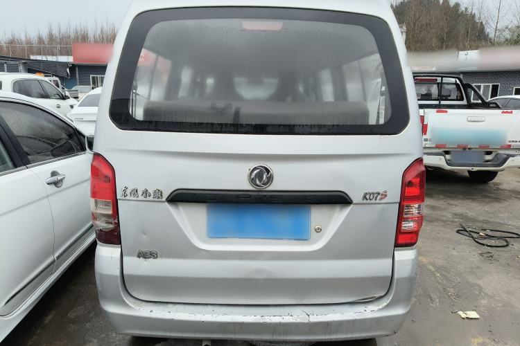 Used Dongfeng Xiaokang K07S 2017 1.2L Practical Version DK12-10 Rear