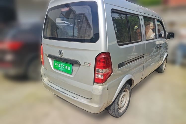 Used Dongfeng Xiaokang K07S 2017 1.2L Practical Version DK12-10 Rear Right 45 Deg
