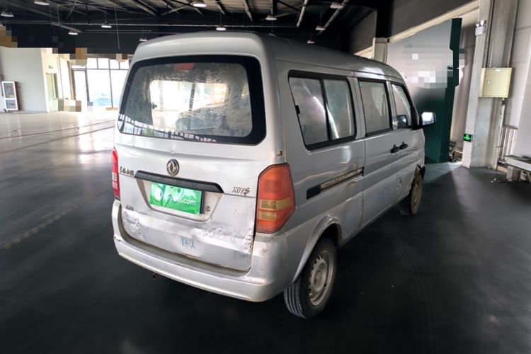 Used Dongfeng Xiaokang K07S 2017 1.2L Practical Version DK12-10 Rear Right 45 Deg