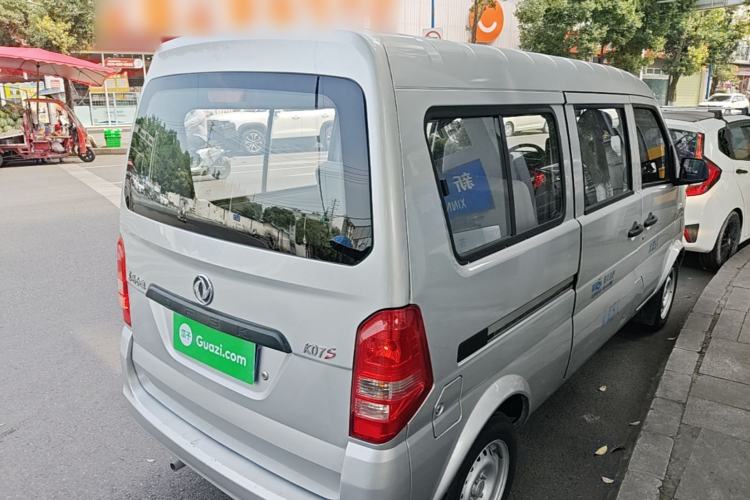 Used Dongfeng Xiaokang K07S 2017 1.2L Practical Version DK12-10 Rear Right 45 Deg