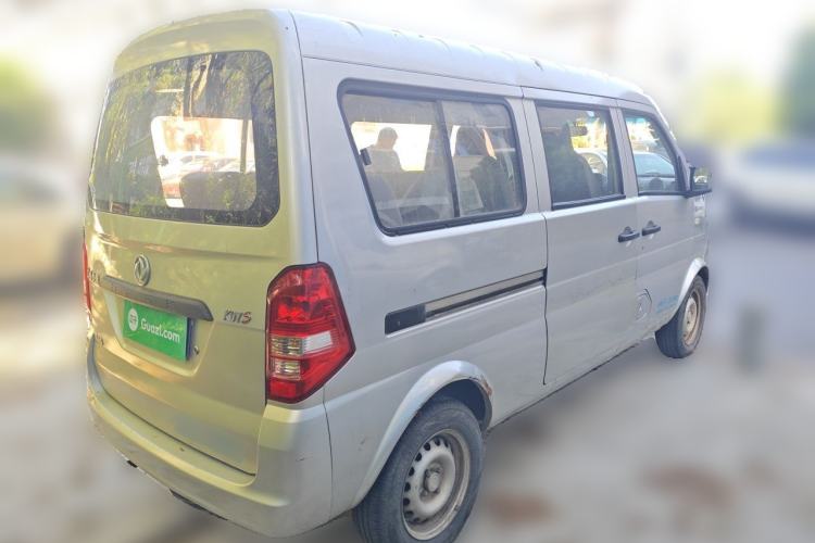 Used Dongfeng Xiaokang K07S 2017 1.2L Practical Version DK12-10 Rear Right 45 Deg