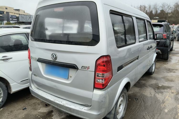 Used Dongfeng Xiaokang K07S 2017 1.2L Practical Version DK12-10 Rear Right 45 Deg