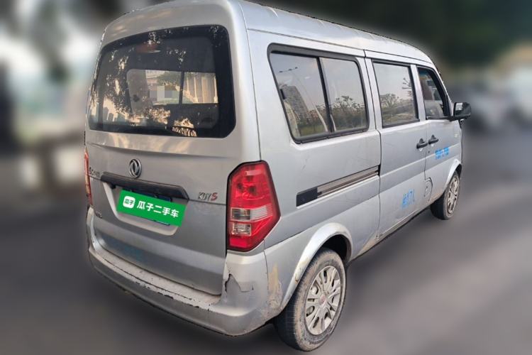 Used Dongfeng Xiaokang K07S 2017 1.2L Practical Version DK12-10 Rear Right 45 Deg