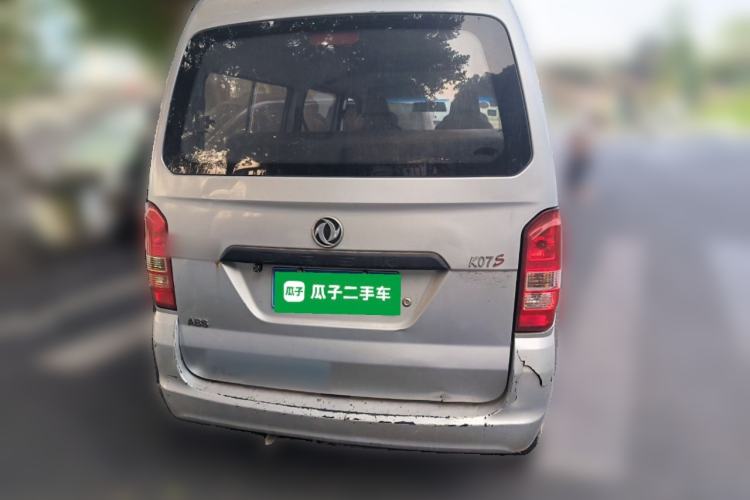 Used Dongfeng Xiaokang K07S 2017 1.2L Practical Version DK12-10 Rear