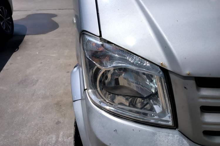 Used Dongfeng Xiaokang K07S 2017 1.2L Practical Version DK12-10 Right Front Headlight