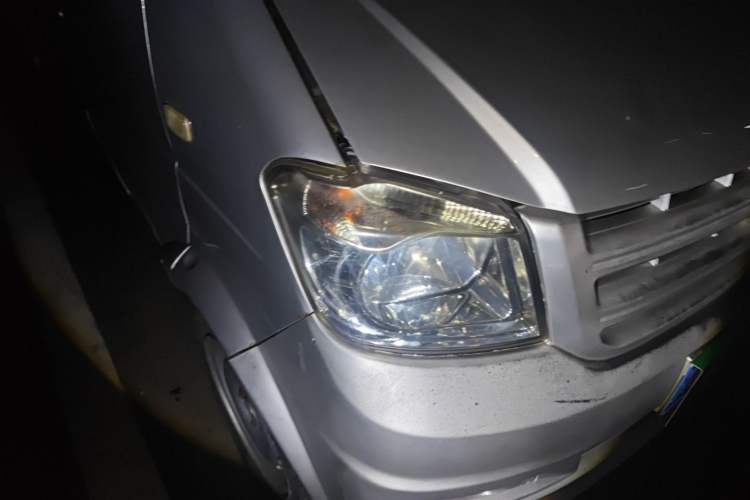Used Dongfeng Xiaokang K07S 2017 1.2L Practical Version DK12-10 Right Front Headlight