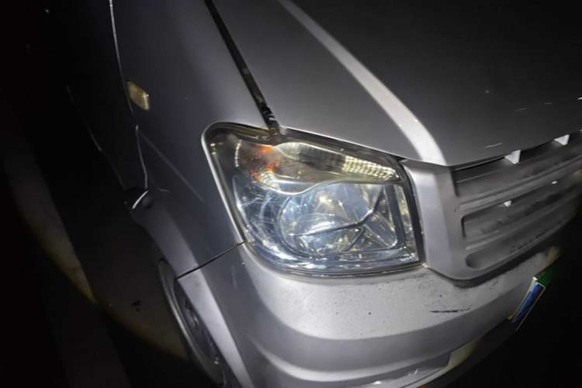 Used Dongfeng Xiaokang K07S 2017 1.2L Practical Version DK12-10 Right Front Headlight