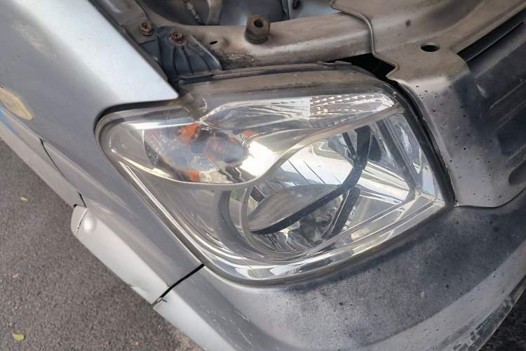 Used Dongfeng Xiaokang K07S 2017 1.2L Practical Version DK12-10 Right Front Headlight