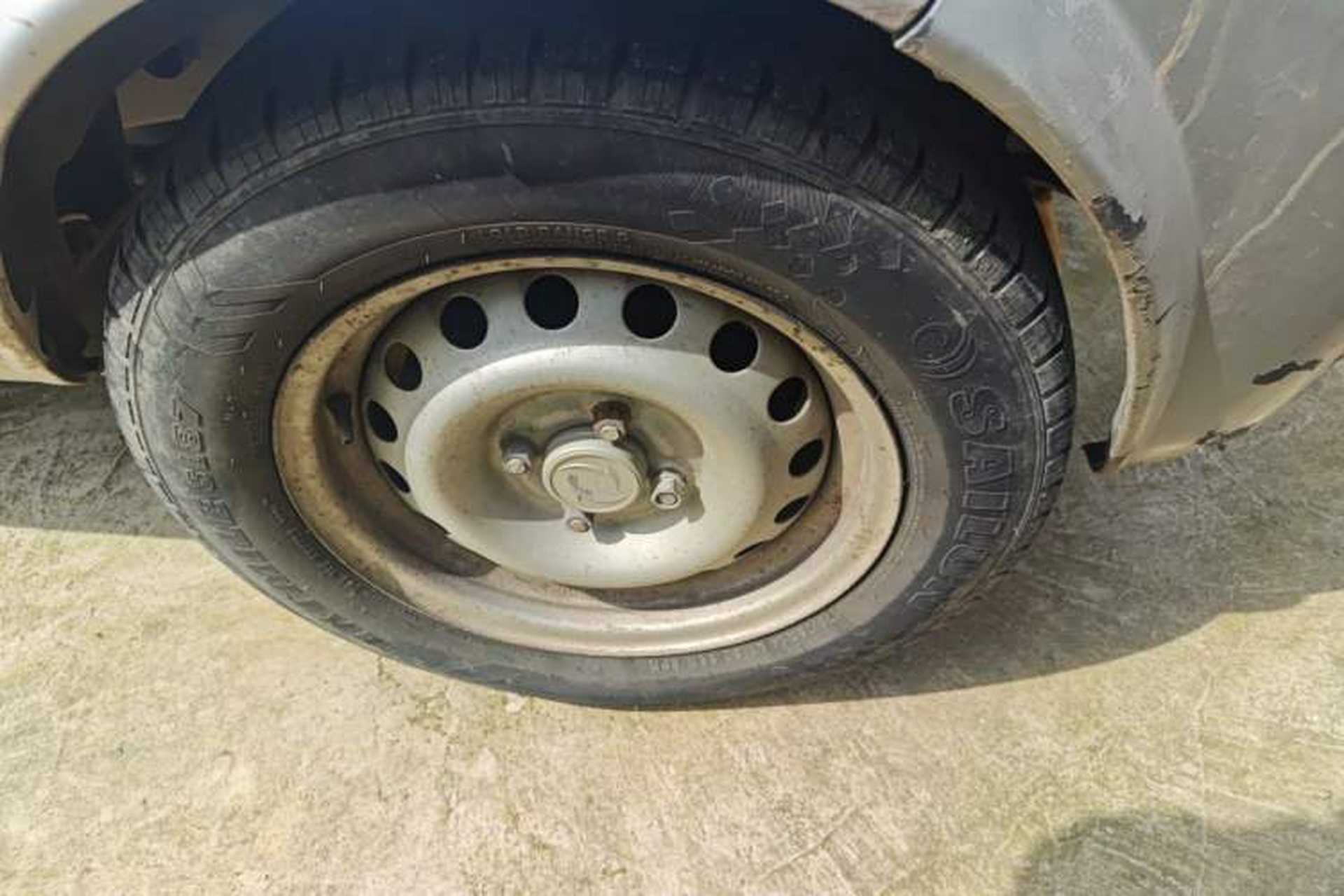 Used Dongfeng Xiaokang K07S 2017 1.2L Practical Version DK12-10 Right Front Wheel Hub