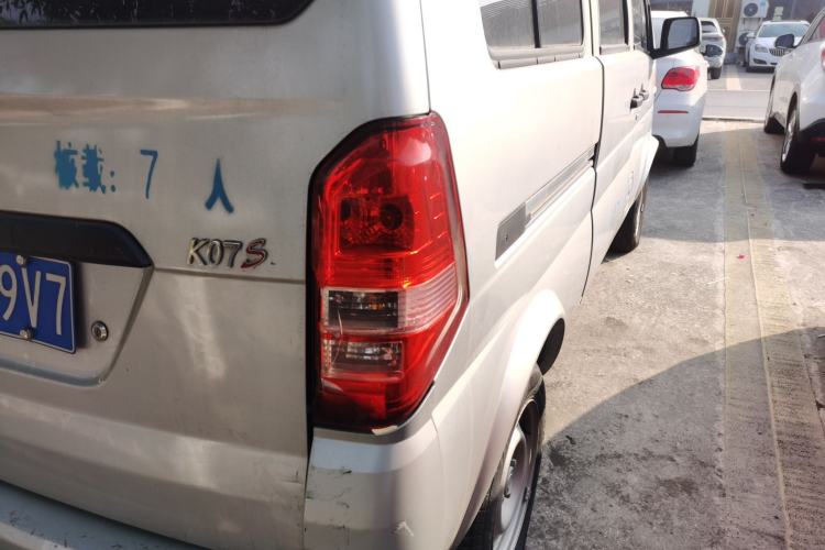 Used Dongfeng Xiaokang K07S 2017 1.2L Practical Version DK12-10 Right Rear Taillight