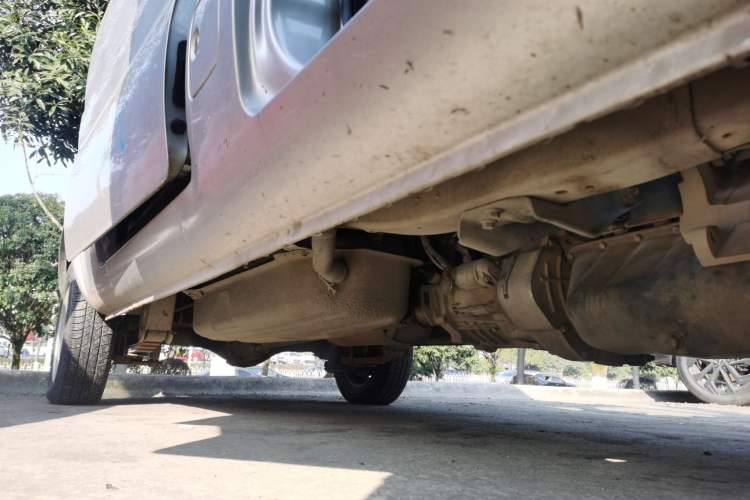 Used Dongfeng Xiaokang K07S 2017 1.2L Practical Version DK12-10 Right Side Sill