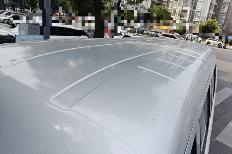 Used Dongfeng Xiaokang K07S 2017 1.2L Practical Version DK12-10 Roof