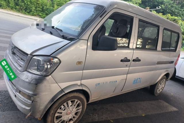 Used Dongfeng Xiaokang K07S 2017 1.2L Practical Version DK12-10