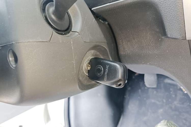 Used Dongfeng Xiaokang K07S 2017 1.2L Practical Version DK12-10 Vehicle Key