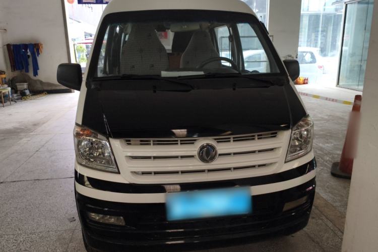 Used Dongfeng Xiaokang K07S 2017 1.2L Practical Version DK12-10 Front