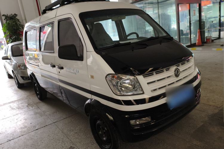 Used Dongfeng Xiaokang K07S 2017 1.2L Practical Version DK12-10 Front Right 45 Deg