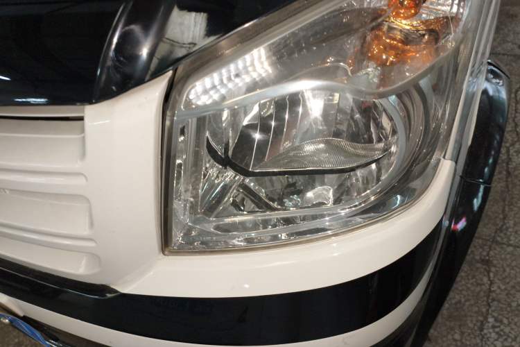 Used Dongfeng Xiaokang K07S 2017 1.2L Practical Version DK12-10 Left Front Headlight