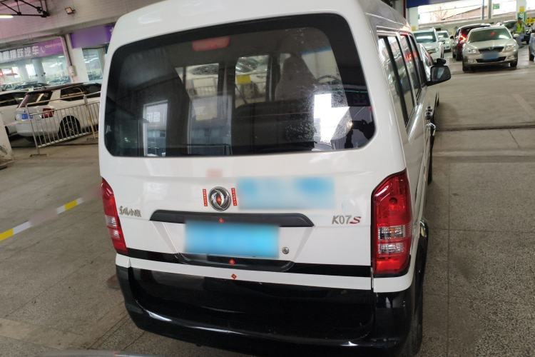 Used Dongfeng Xiaokang K07S 2017 1.2L Practical Version DK12-10 Rear
