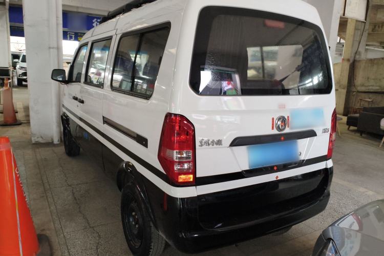 Used Dongfeng Xiaokang K07S 2017 1.2L Practical Version DK12-10 Rear Left 45 Deg