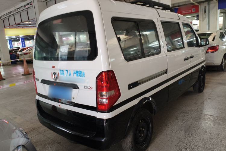 Used Dongfeng Xiaokang K07S 2017 1.2L Practical Version DK12-10 Rear Right 45 Deg