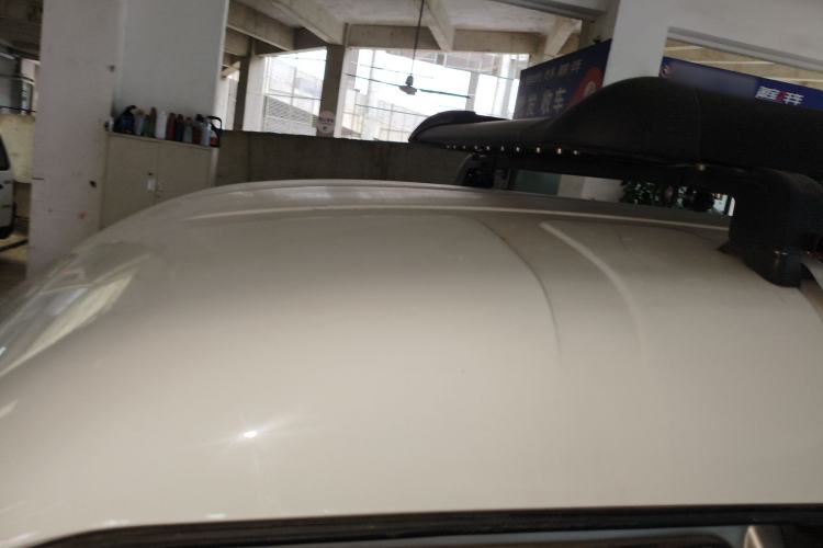 Used Dongfeng Xiaokang K07S 2017 1.2L Practical Version DK12-10 Roof