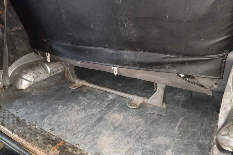 Used Dongfeng Xiaokang K07S 2017 1.2L Practical Version DK12-10 Trunk