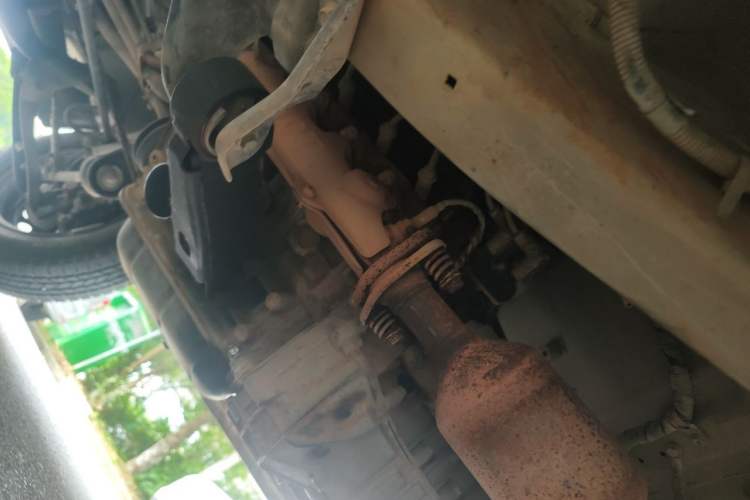 Used Dongfeng Xiaokang K07S 2018 1.0L Practical Version AF10-13 Chassis Front Left