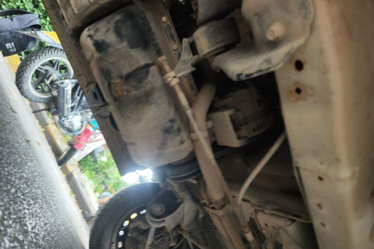 Used Dongfeng Xiaokang K07S 2018 1.0L Practical Version AF10-13 Chassis Front Right