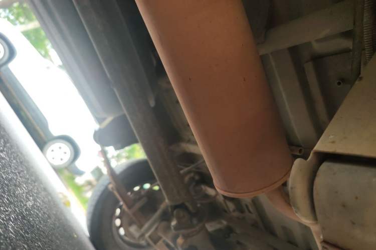 Used Dongfeng Xiaokang K07S 2018 1.0L Practical Version AF10-13 Chassis Rear Left