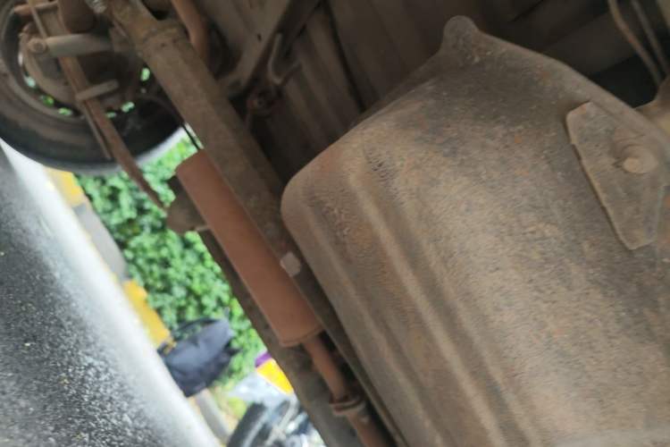 Used Dongfeng Xiaokang K07S 2018 1.0L Practical Version AF10-13 Chassis Rear Right