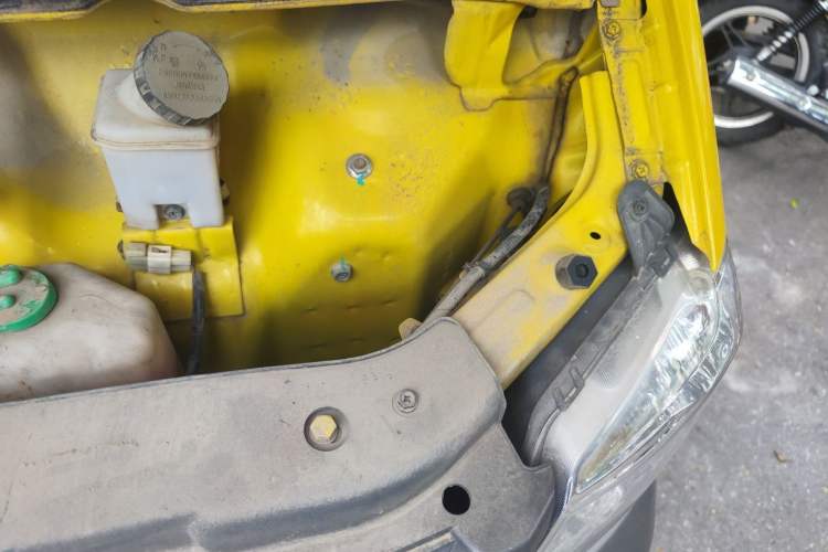 Used Dongfeng Xiaokang K07S 2018 1.0L Practical Version AF10-13 Engine Bay Left