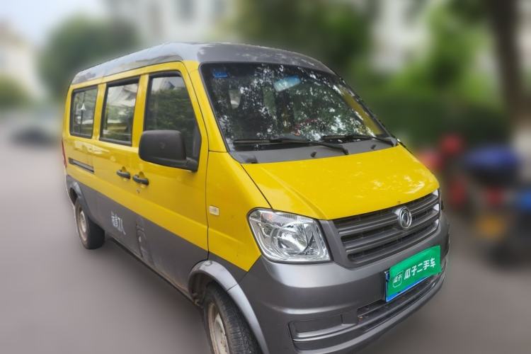 Used Dongfeng Xiaokang K07S 2018 1.0L Practical Version AF10-13 Front Right 45 Deg
