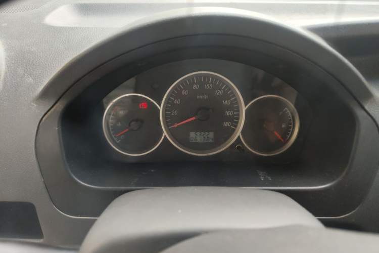 Used Dongfeng Xiaokang K07S 2018 1.0L Practical Version AF10-13 Instrument Cluster