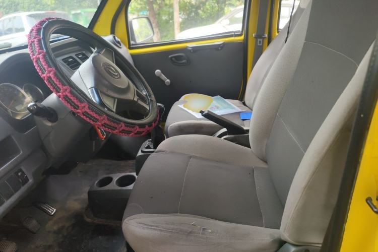 Used Dongfeng Xiaokang K07S 2018 1.0L Practical Version AF10-13 Left Front Seat