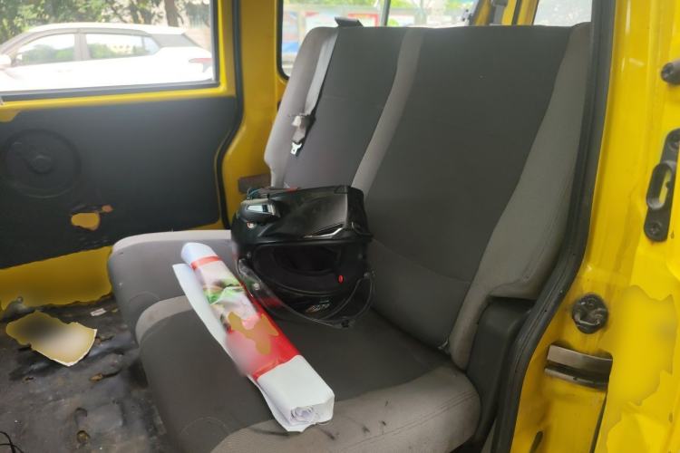 Used Dongfeng Xiaokang K07S 2018 1.0L Practical Version AF10-13 Left Rear Seat
