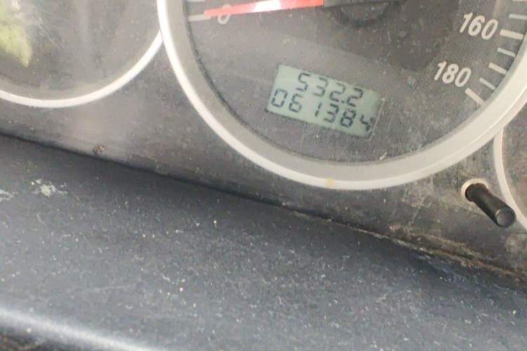 Used Dongfeng Xiaokang K07S 2018 1.0L Practical Version AF10-13 Odometer Close Up