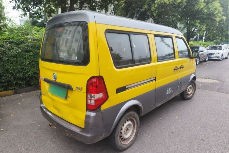 Used Dongfeng Xiaokang K07S 2018 1.0L Practical Version AF10-13 Rear Right 45 Deg
