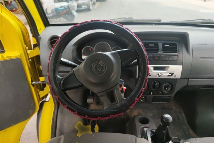 Used Dongfeng Xiaokang K07S 2018 1.0L Practical Version AF10-13 Steering Wheel
