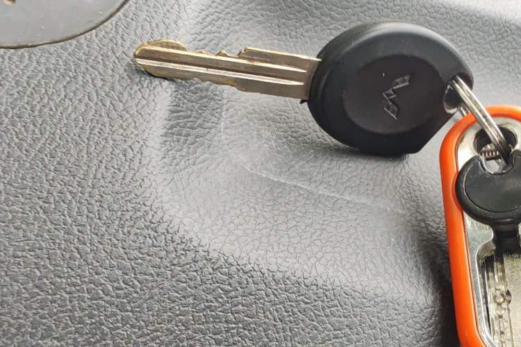 Used Dongfeng Xiaokang K07S 2018 1.0L Practical Version AF10-13 Vehicle Key